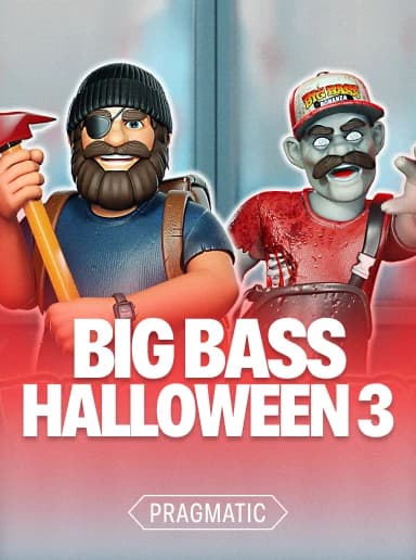 Big Bass Halloween 3
