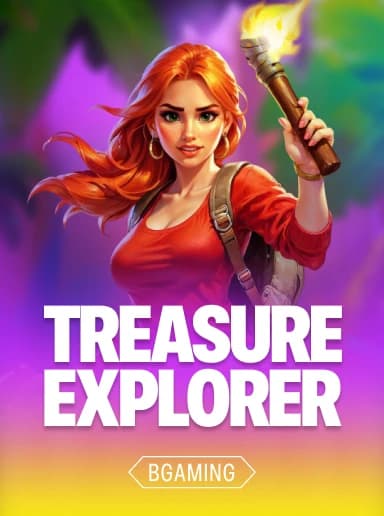 Treasure Explorer